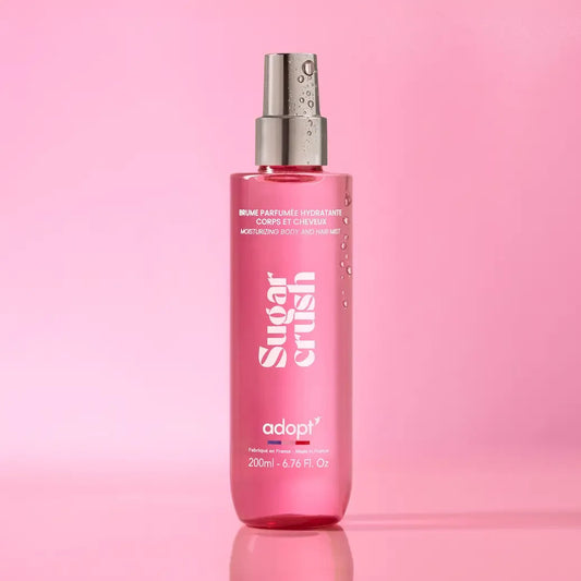 Adopt' SUGAR CRUSH Brume parfumée hydratante corps et cheveux 200 ml