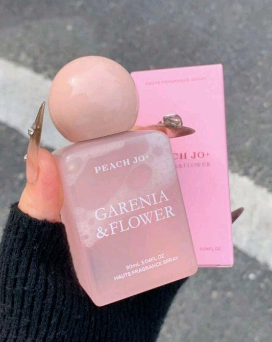 Parfum Peach Jo+ 90 ml parfum femmes grand format - Garenia & flower
