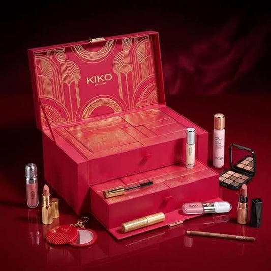 KIKO calendrier de l'avent 2026 Twist 'N Twinkle Holiday 24 surprises