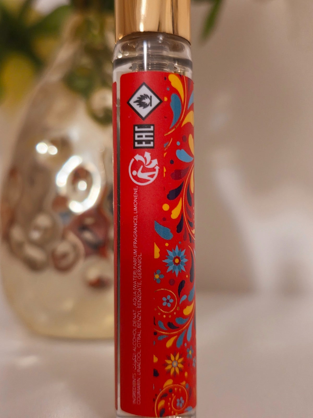 ADOPT' Eau De Parfum mexico mi amor 10 ml parfum femmes - vaporisateur de poche