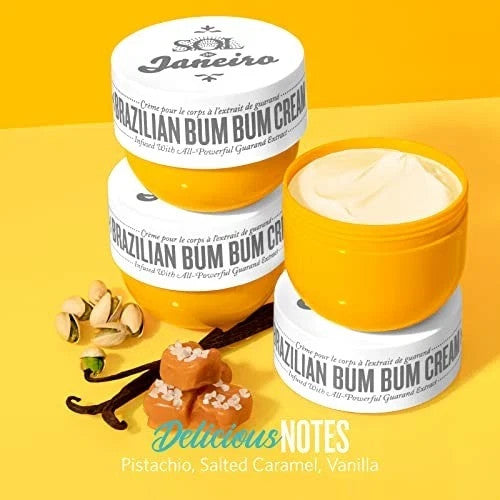 Sol De Janeiro Brazilian Bum Bum Body Crème 240ml pour femme livraison rapide