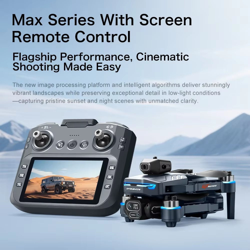 2026 New GT8 Drone GPS 8K Professional HD 360° Dual Cameras 5G WIFI - USA