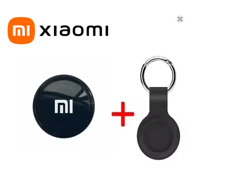 Air Tag Xiaomi GPS Localisateur Intelligent Anti-Perte pour Clés Apple Android