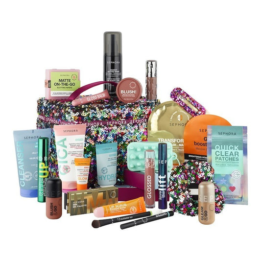 Calendrier de l'Avent Sephora premium 2026 Incontournable de Noël 24 surprises