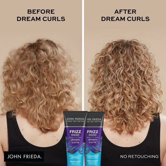 John Frieda Frizz Ease Shampoo Revê Cheveux Bouclés 75 ml