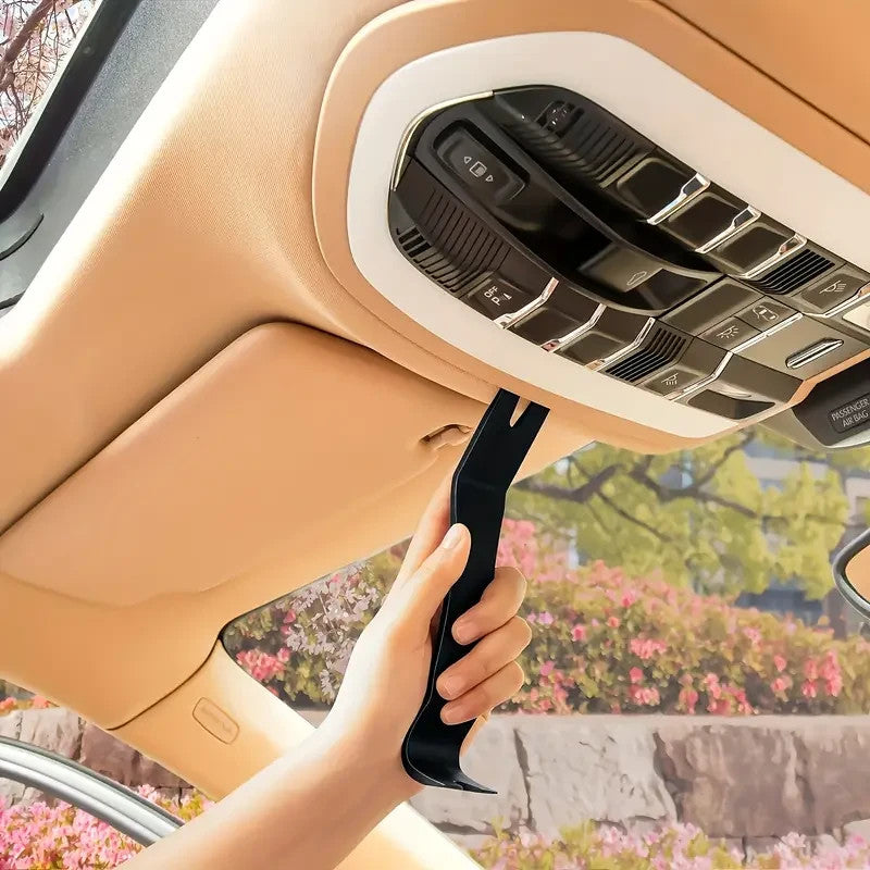 5 Pcs Outils de Démontage Garniture Intérieure Voiture Porte Tableau de Bord