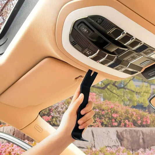 5 Pcs Outils de Démontage Garniture Intérieure Voiture Porte Tableau de Bord