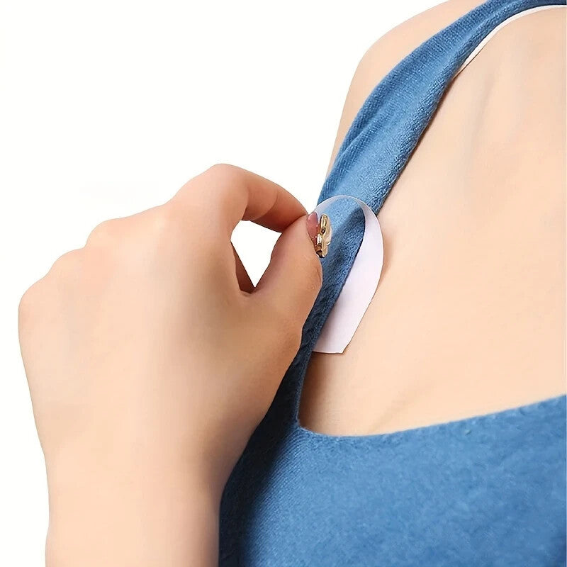 Body Fashion Tapes - Bandes Adhésives Double-Face Transparentes et Hypoallergéni