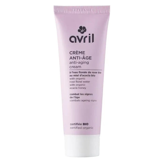 Soin contour des yeux et lèvres - Avril cosmétique 40ml NEUF soin de la peau