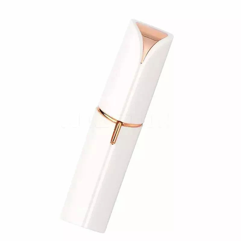 Mini Epilateur Facial Electrique Indolore Sécurisé Cou Jambe Epilation Rasoir