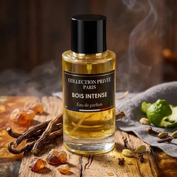 Collection Privée Paris Bois Intense extrait de parfum 50ml Valeur 69.90€ FRANCE