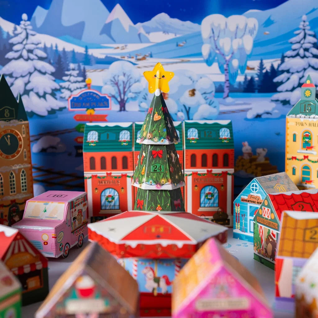 LEGAMI Calendrier de l’Avent 2026 Noël Édition Limitée 24 Surprises 🎄