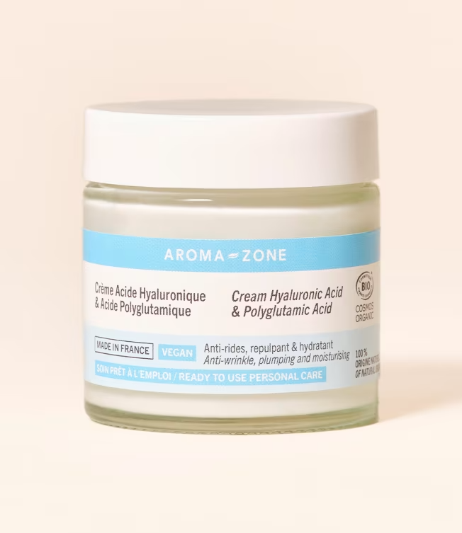 Aroma-zone Sérum concentré Acide hyaluronique 3,5% hydratation anti âge au choix