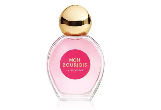 Eau de parfum femme Bourjois MON BOURJOIS LA FANTASTIQUE 50ml