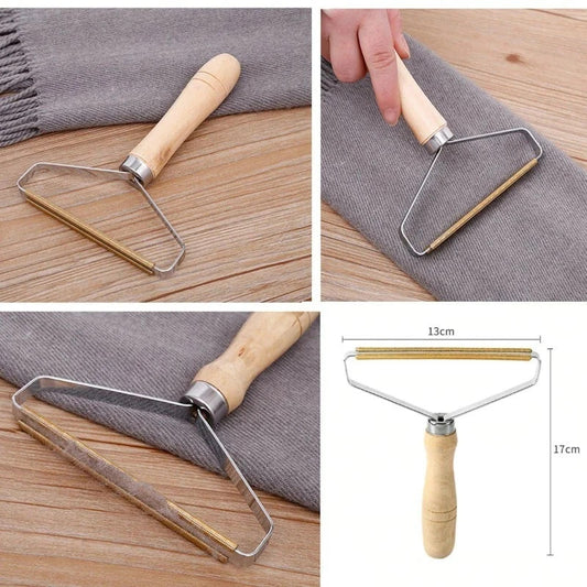 Brosse anti peluche poils cheveux chien chat animaux moquette tapis sol