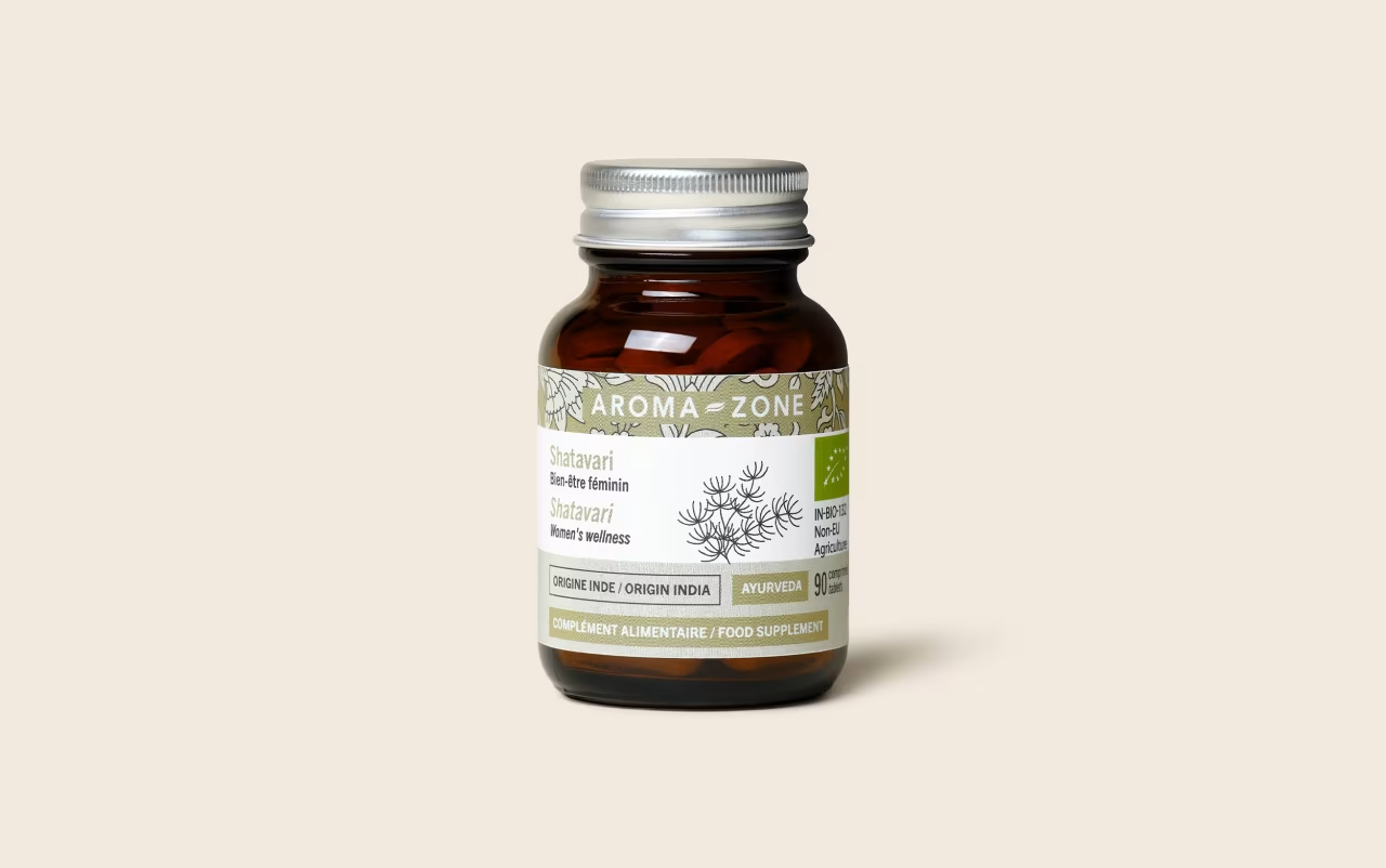 Aroma-Zone Triphala BIO 90 Comprimés complément alimentaire Femme Ménopause