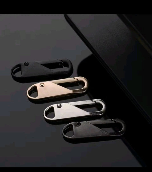 Tirette réparation Fermeture éclair Braguette zip Lot de 4