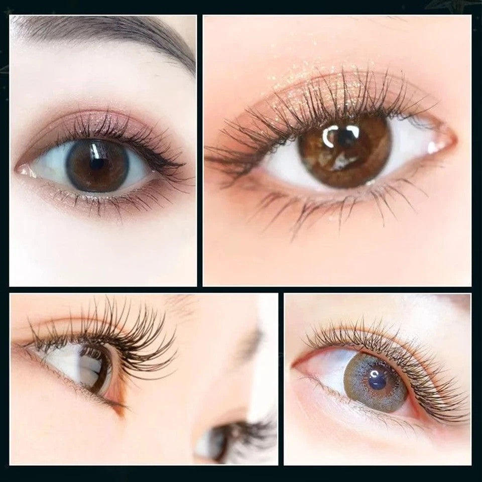 Recourbe-cils Chauffant Recourbe-Cils Électrique USB Rechargeable blanc