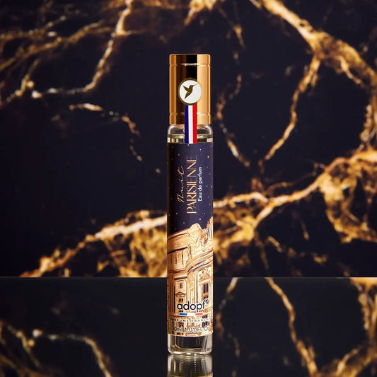 ADOPT' Eau De Parfum nuit parisienne 30 ml parfum femmes - vaporisateur de poche
