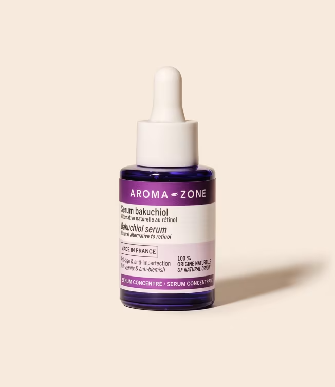 Sérum Aroma-Zone au choix anti-âge éclat anti tâche, fermeté imperfection 30ml