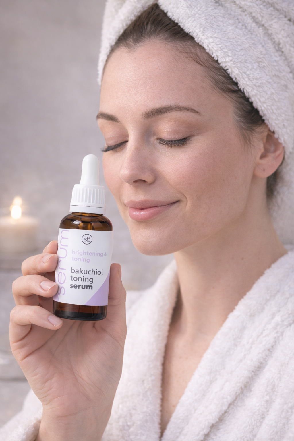 Skin Bliss Bakuchiol sérum Illuminateur Éclat Teint et anti-âge rides 30ml