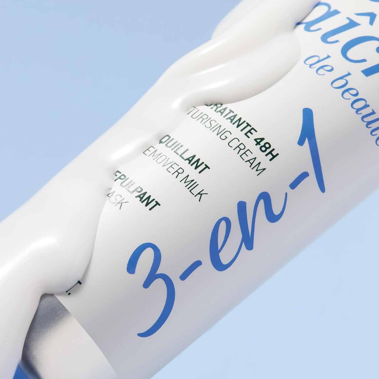 Nuxe crème fraîche hydratante 3 en 1-100ml