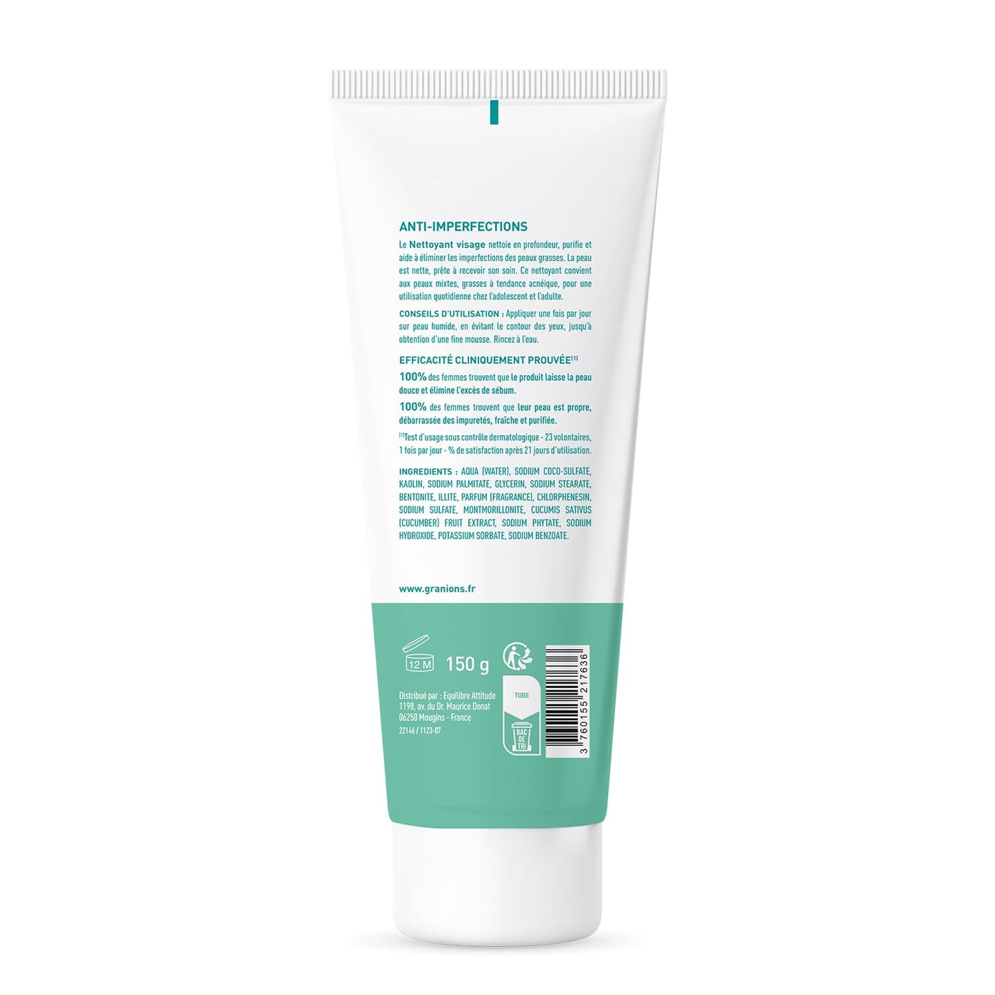 Collagene Marin Granions Multi 5 Types Vitamine C - 60 Comprimés