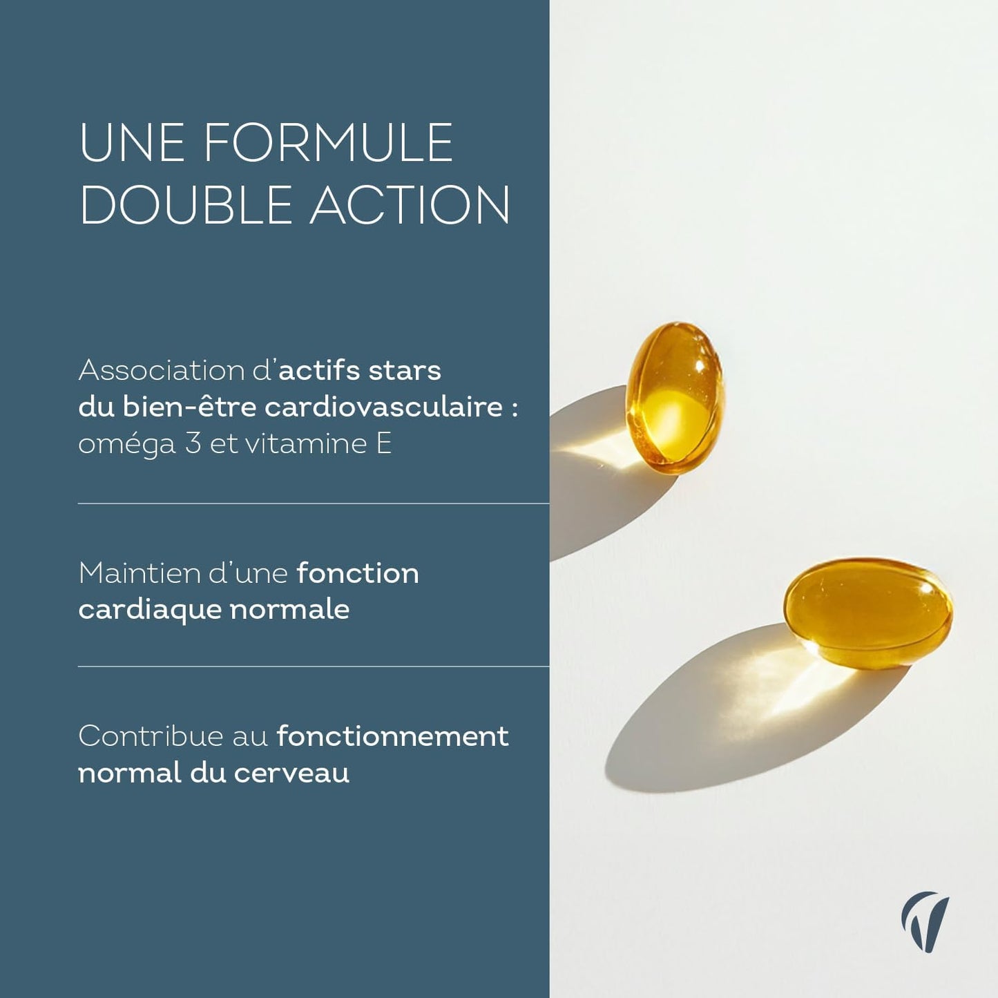 Vitavea Bien-estar - Omega 3 EPA DHA - Tratamiento 35 días - 70 cápsulas