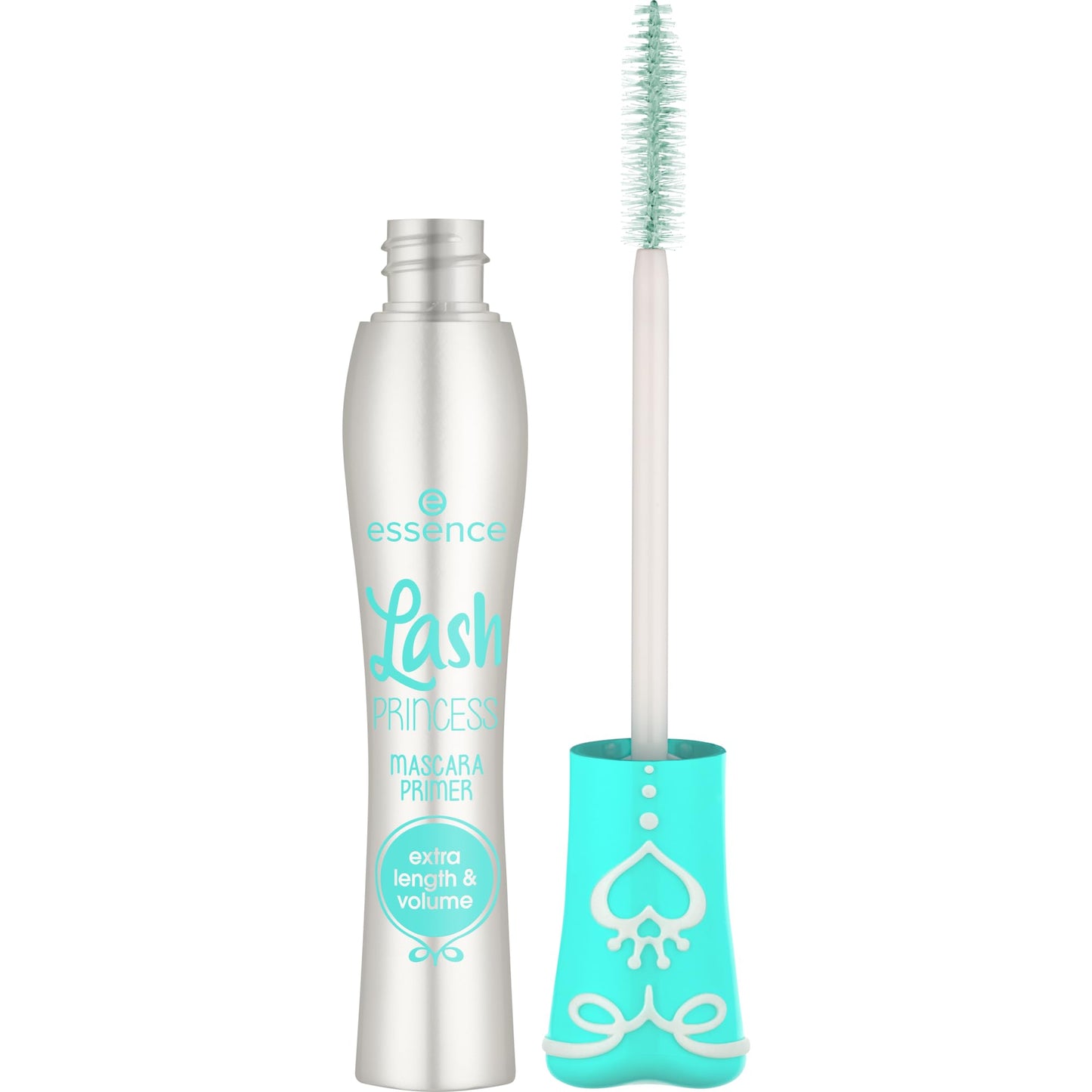 essence Lash PRINCESS MASCARA PRIMER extra length & volume primer mascara, augmentant le volume, activateur, allongeant, intense (9ml)