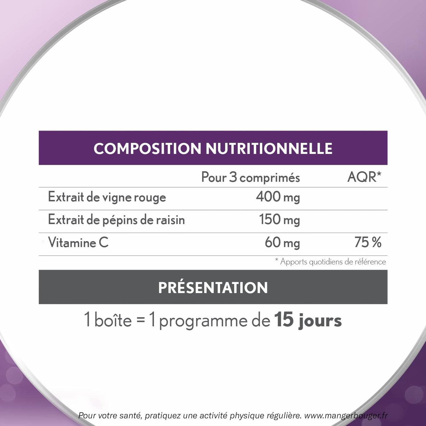 OENOBIOL - Minceur Aquadrainant Plus - Jambes légères - Programme 15 Jours