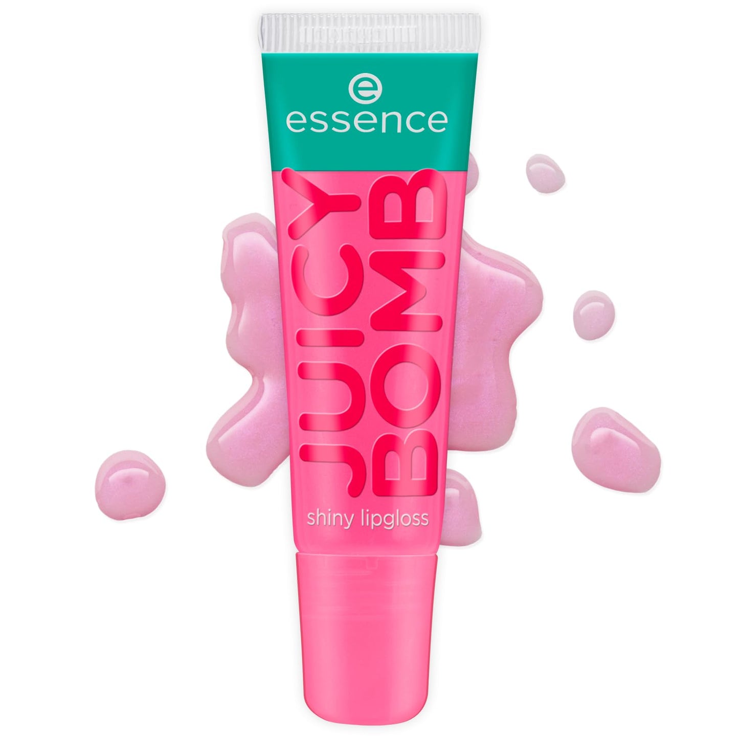 essence brillo de labios 101 JUICY BOMB brillo de labios brillante 101 Lovely - 10 ml