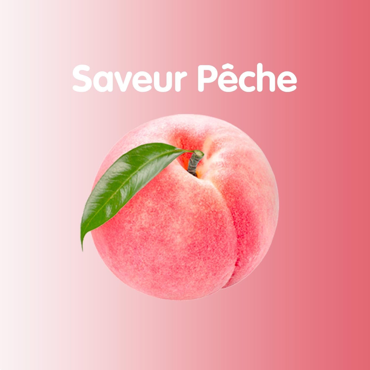 HI-CHEW Bonbons à Mâcher Saveur Pêche 15 Étuis X 50 g