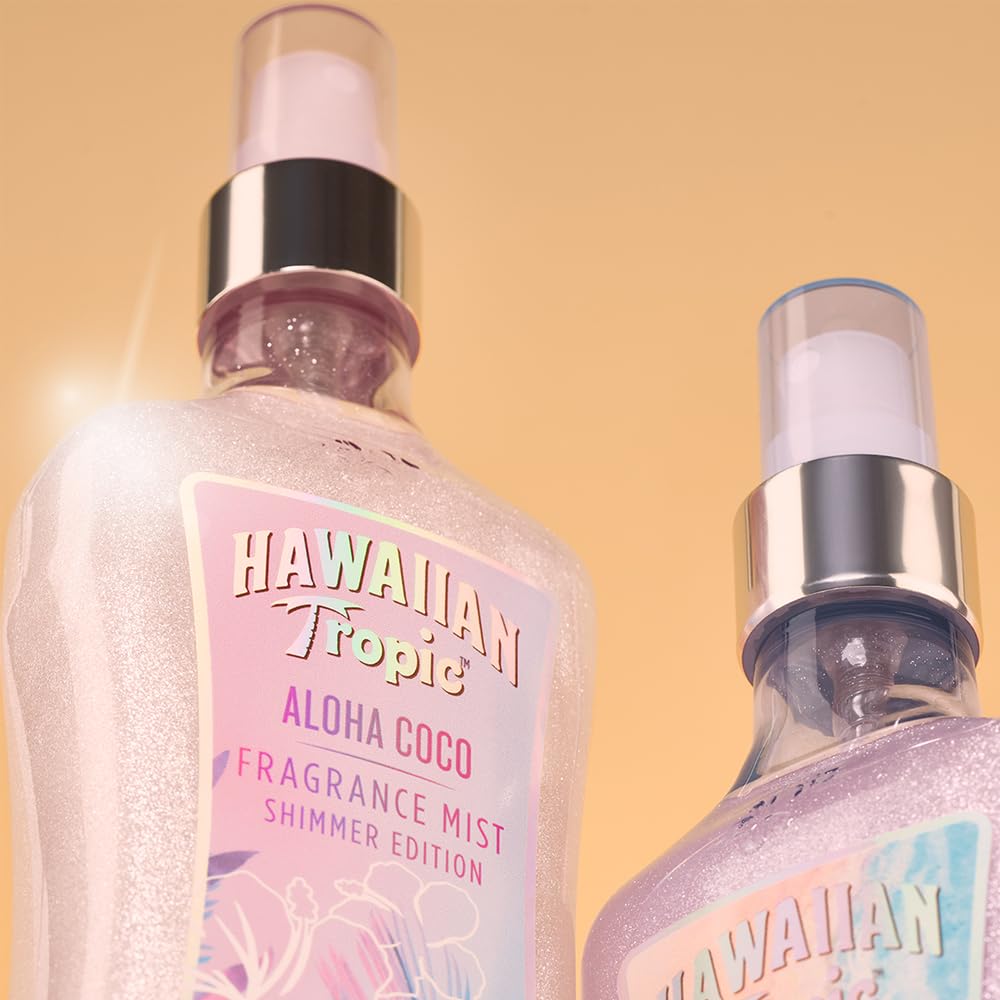 Hawaiian Tropic brume pour le corps américaine