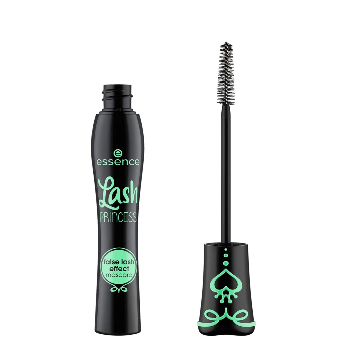 essence Lash PRINCESS false lash effect mascara black brown mascara effet faux cils, augmentant le volume, effet faux-cils, mettant en valeur l'oeil, allongeant (12ml)