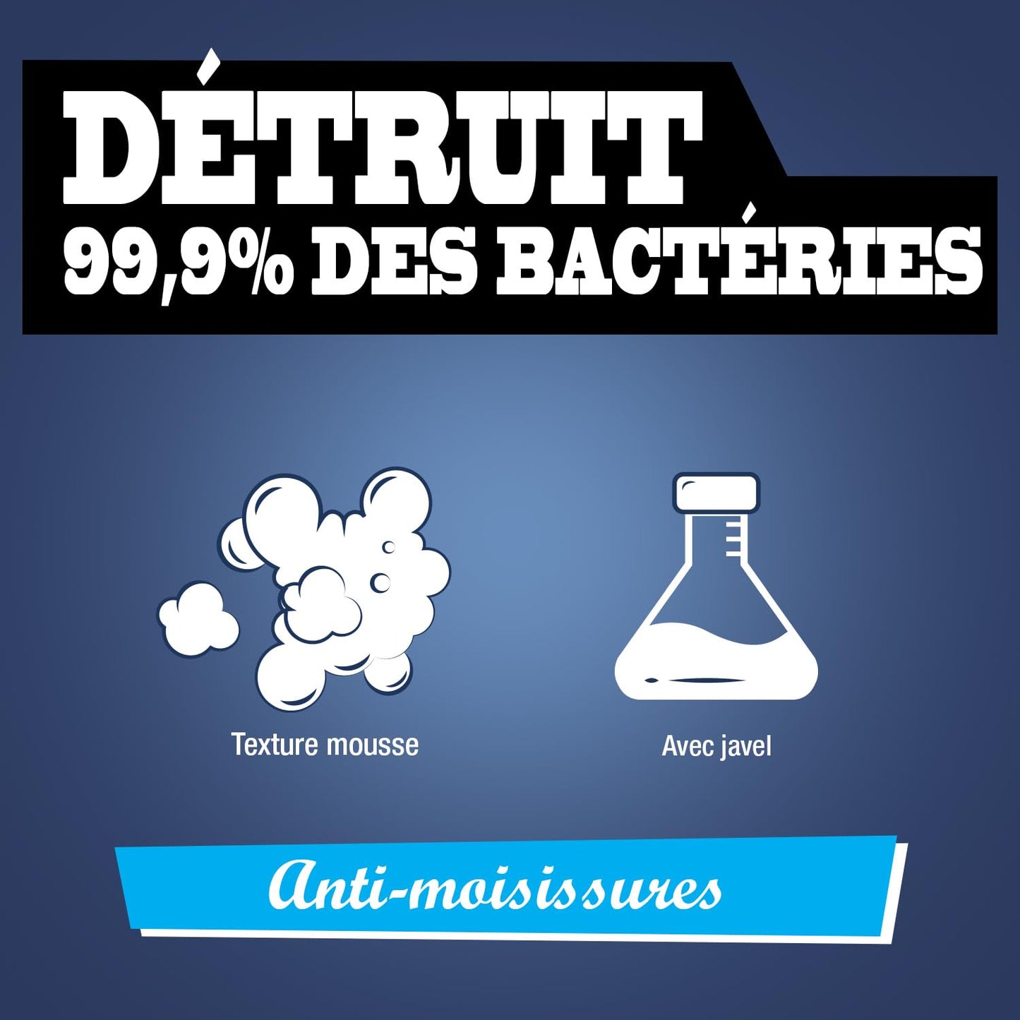 BRIOCHIN Super décapant cuisine ultra efficace 1L