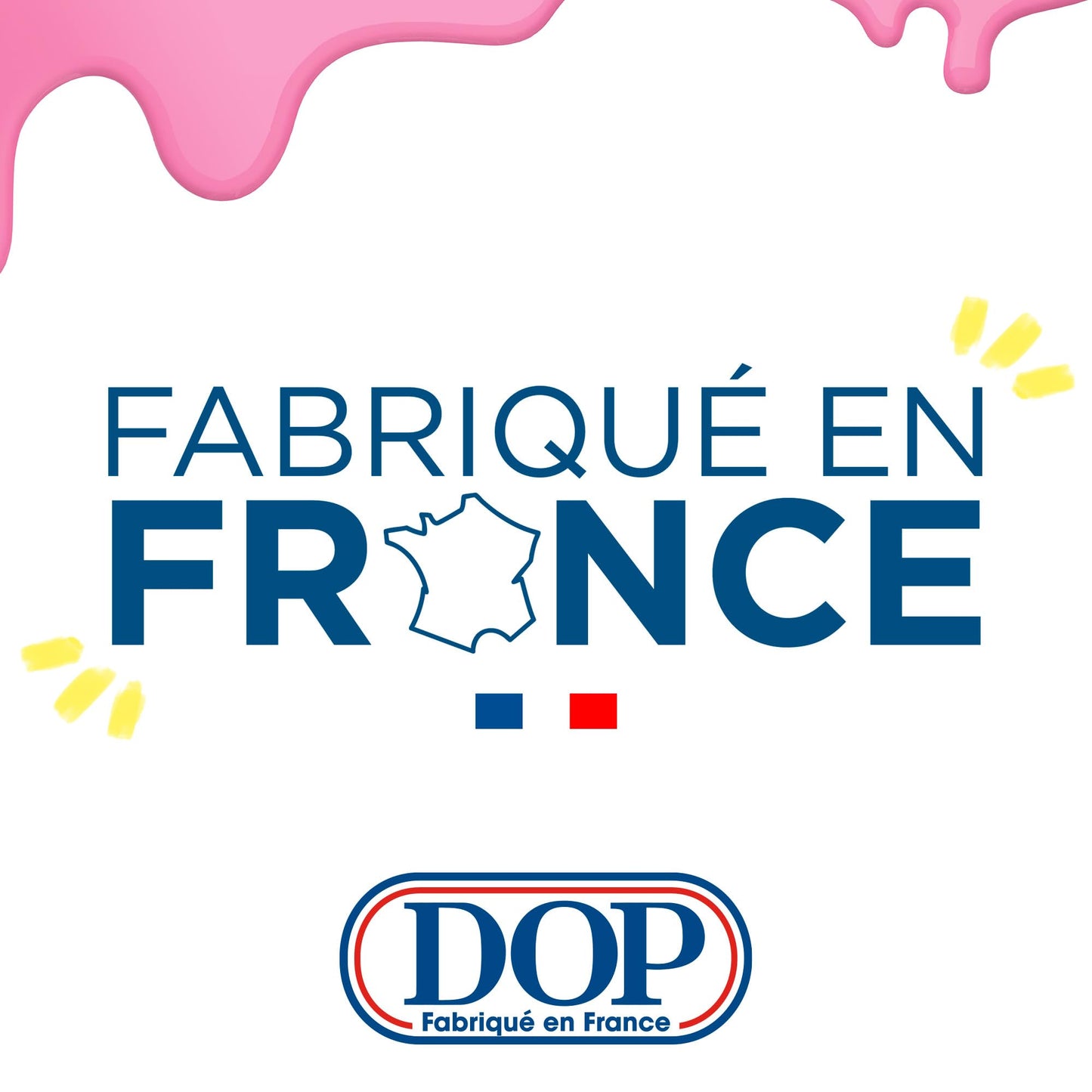 DOP Gel Douche Lait Végétal Pyrénées Douceur Enveloppante 480ml
