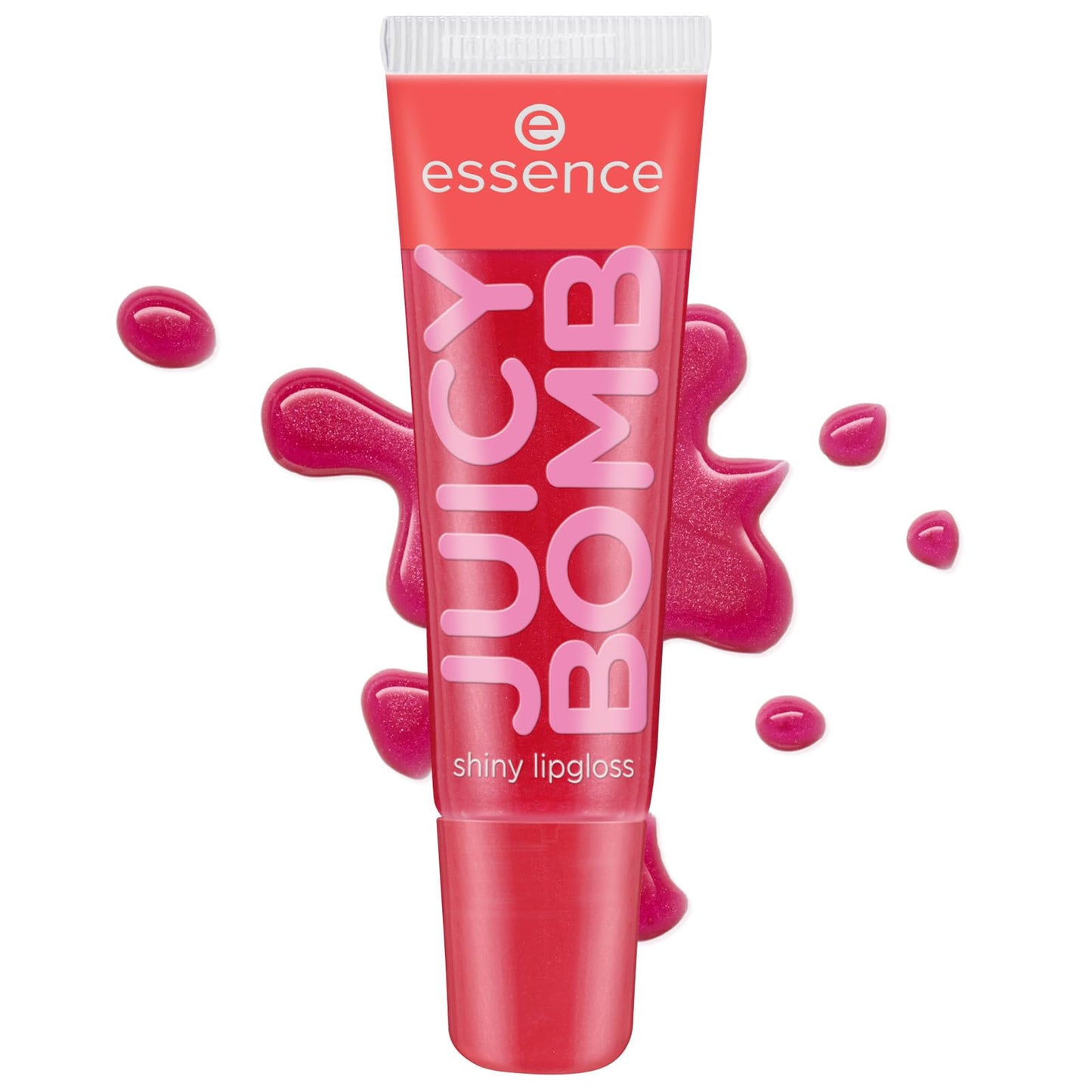 essence brillo de labios 101 JUICY BOMB brillo de labios brillante 101 Lovely - 10 ml