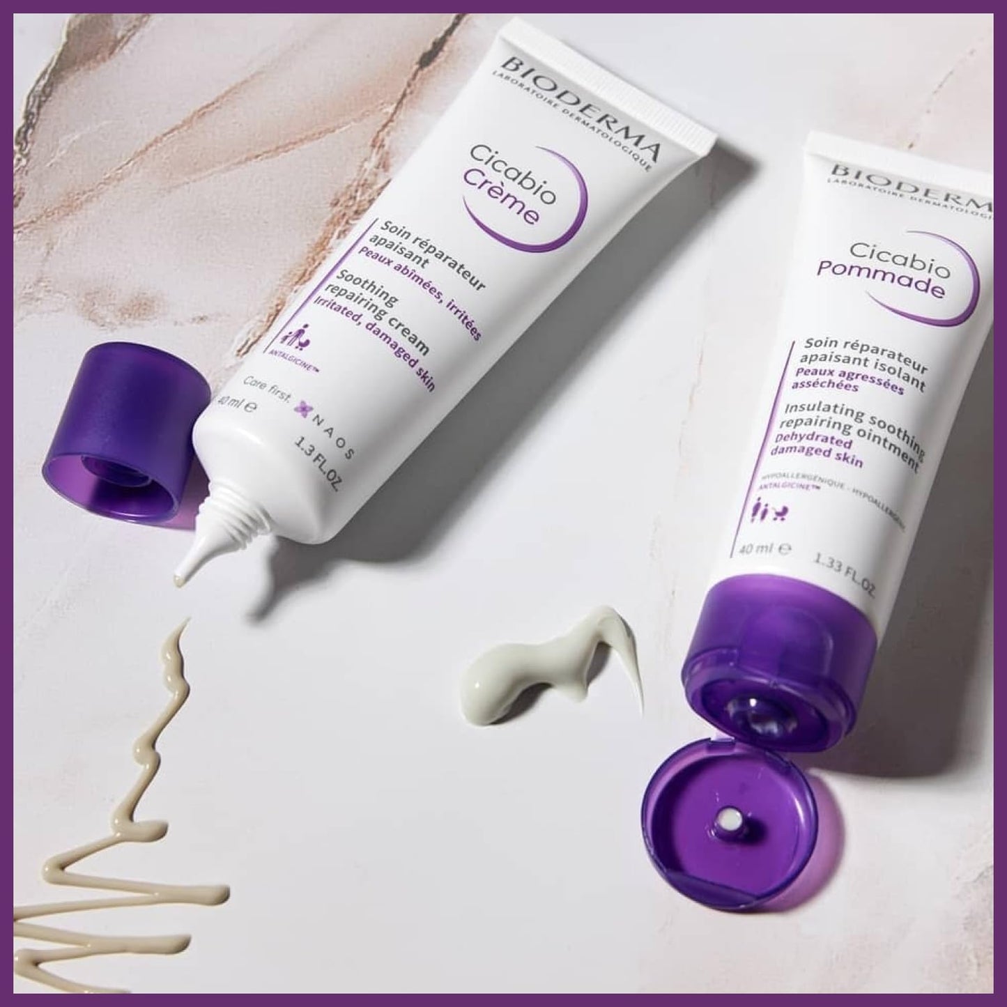 Bioderma Cicabio SPF50+ 40ml