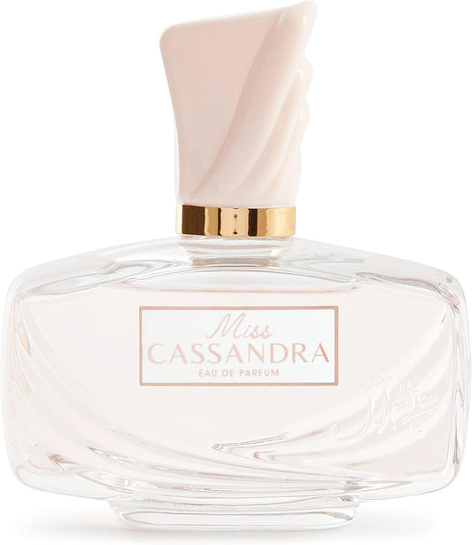 JEANNE ARTHES - Parfum Femme Cassandra Miss - Eau de Parfum - Flacon Vaporisateur 100 ml - Fabriqué en France à Grasse