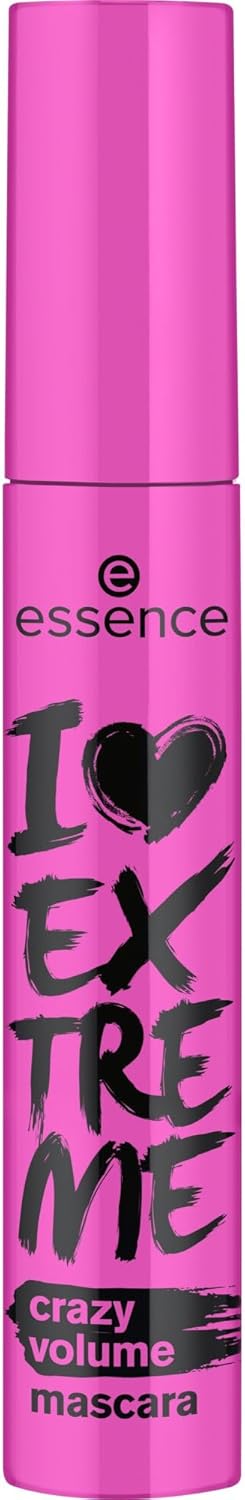 Essence - Máscara I Love Extreme Volume Crazy