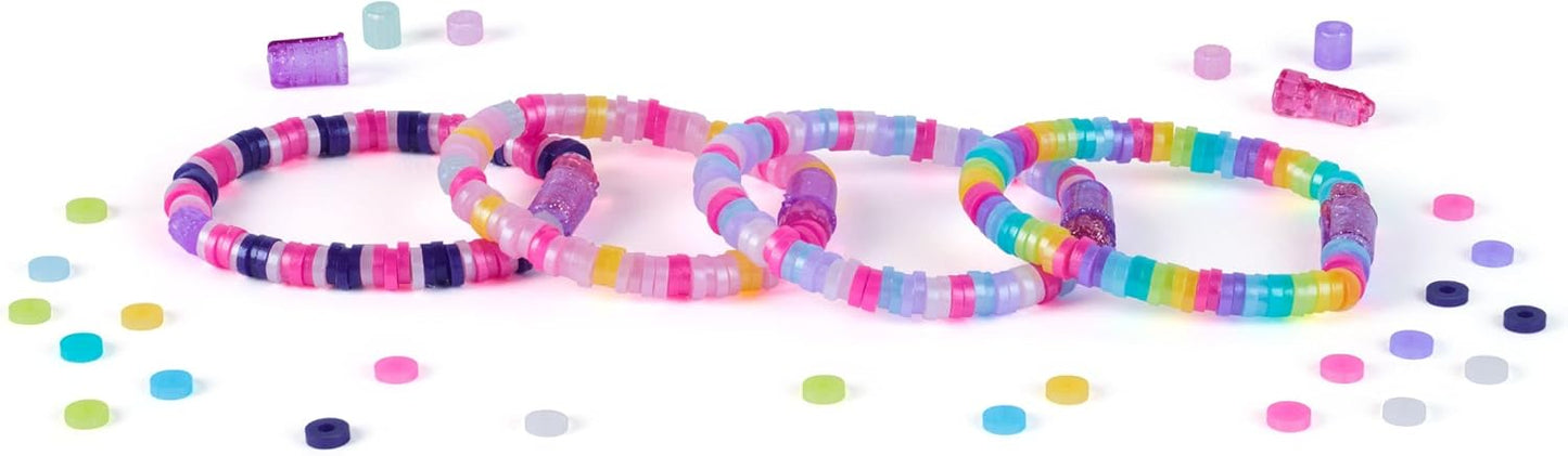 Cool MAKER - Recharges Atelier Bracelets Heishi - Activité Manuelle Enfant