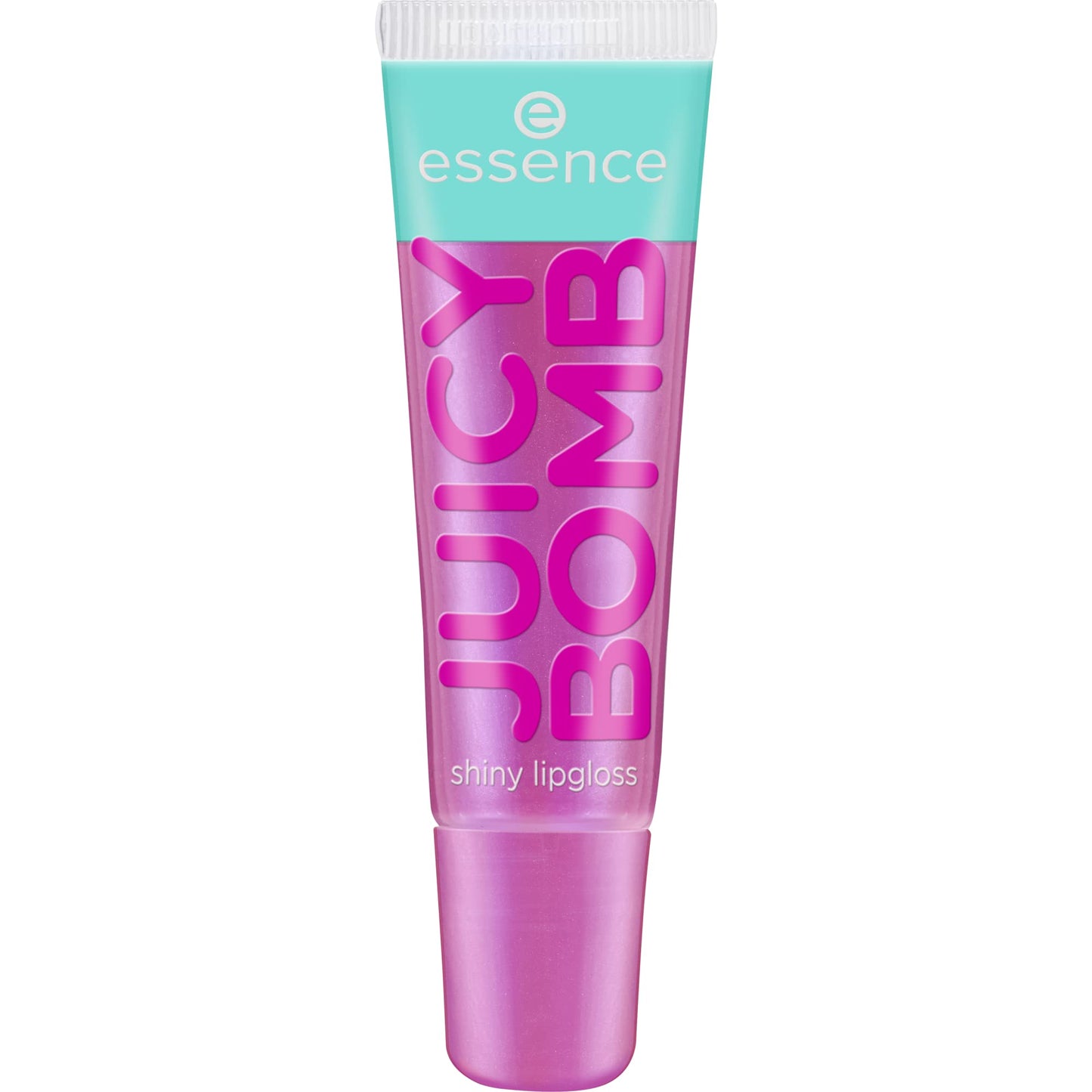 essence brillo de labios 101 JUICY BOMB brillo de labios brillante 101 Lovely - 10 ml