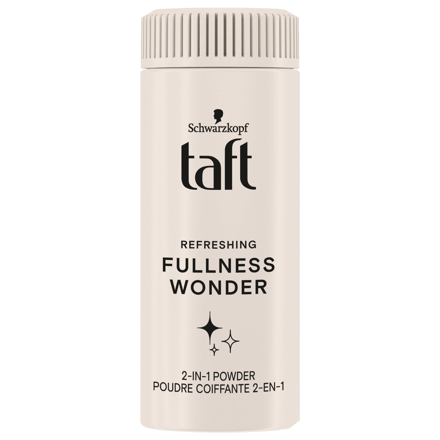 Taft Poudre Coiffante 2en1 10g Volume Instantané Matifiant Sans Residus