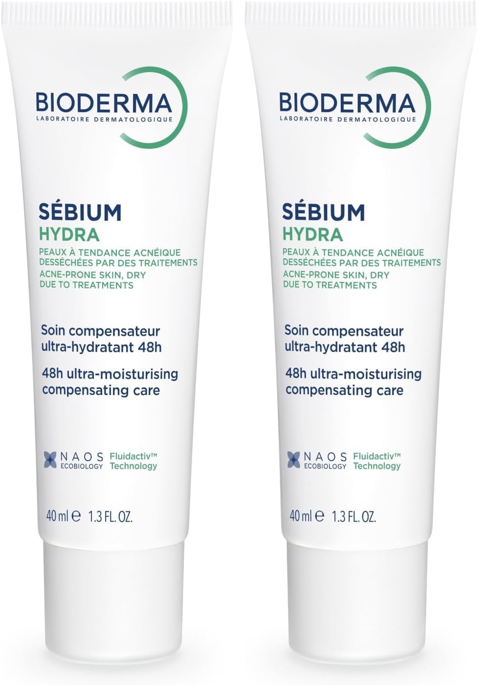 BIODERMA Sébium Mat Control Matifie/Lisse Transformation Durable 30 ml