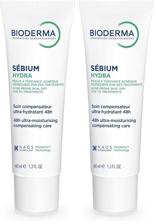 BIODERMA Sébium Mat Control Matifie/Lisse Transformation Durable 30 ml