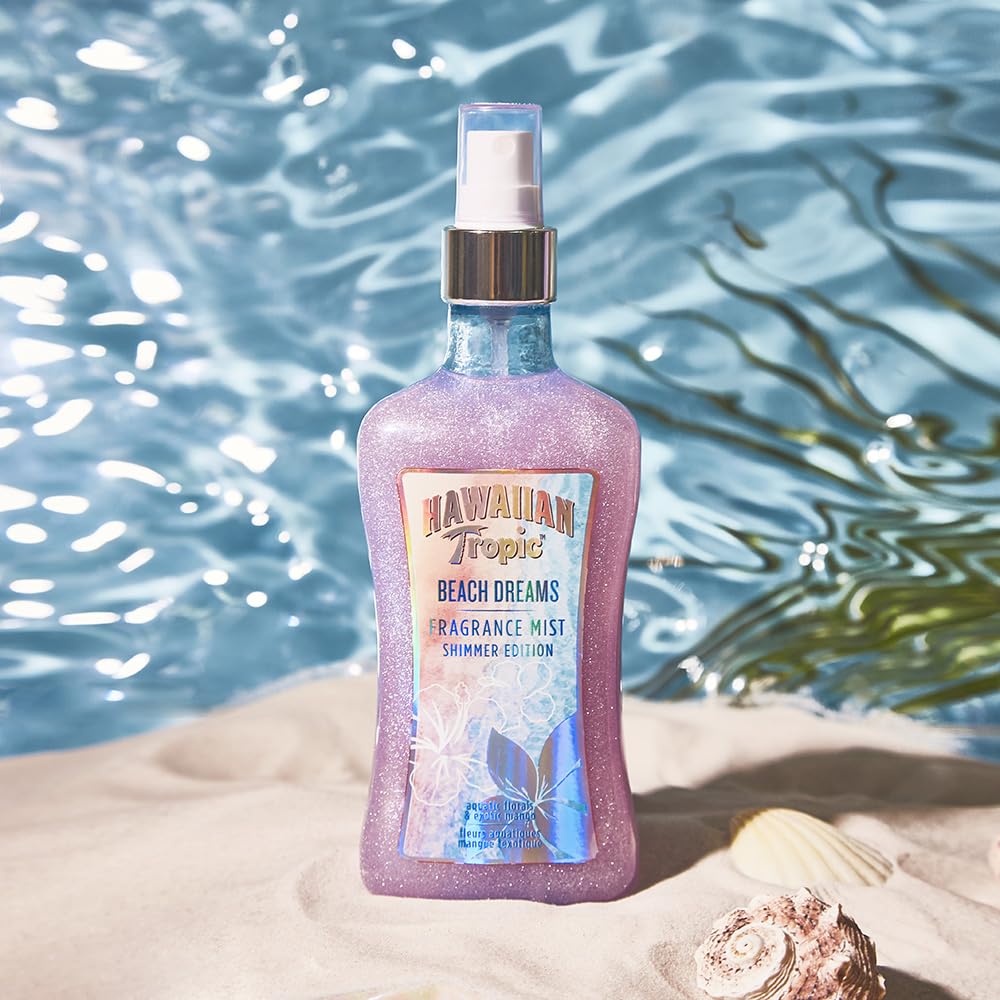 Hawaiian Tropic brume pour le corps américaine