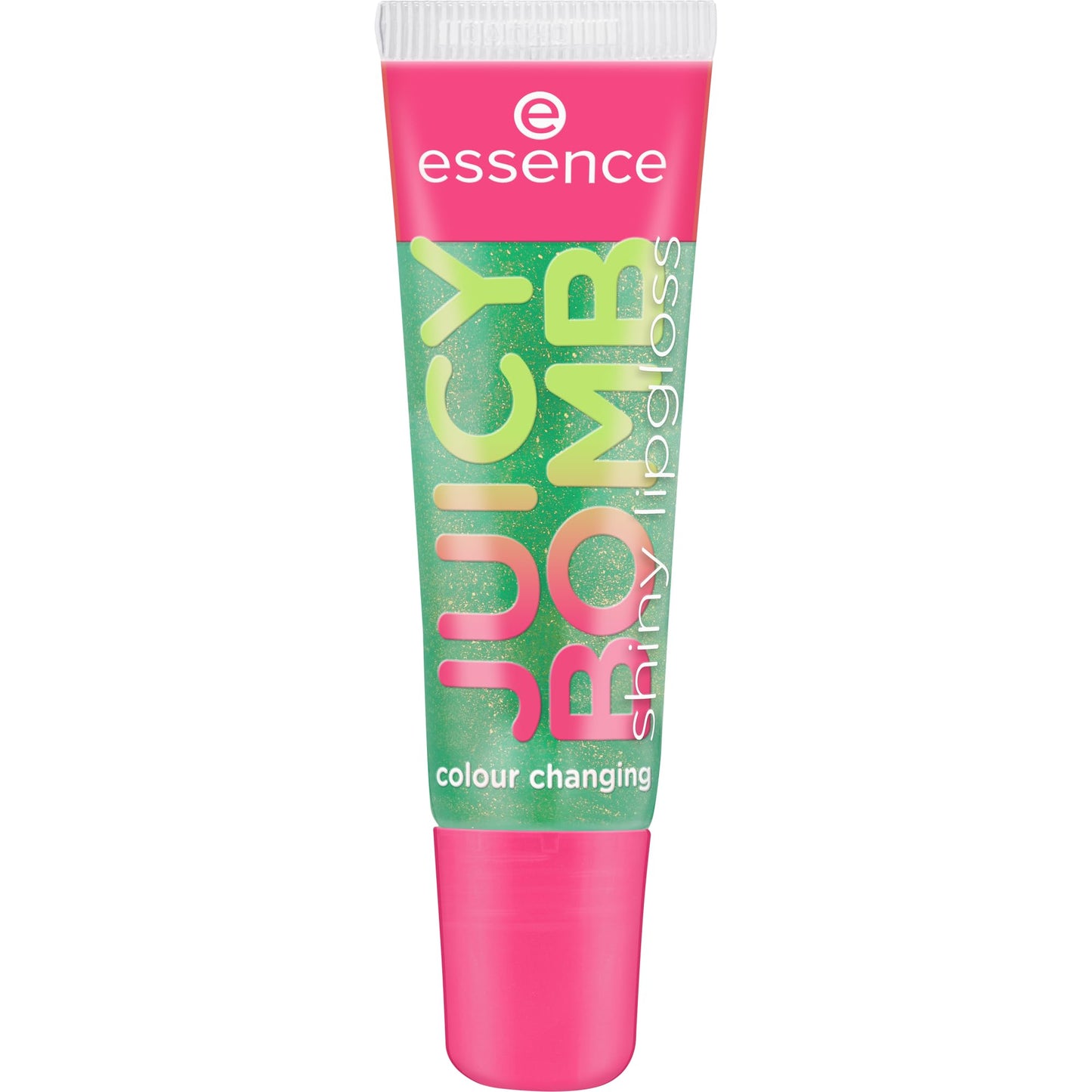 essence brillo de labios 101 JUICY BOMB brillo de labios brillante 101 Lovely - 10 ml