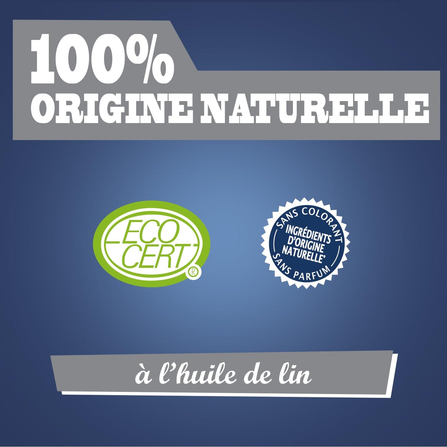 JACQUES BRIOCHIN - Savon noir prêt à l'emploi - A l'huile de lin - Nettoie, détache et fait briller - Ecocert - Fabrication Française - Flacon recyclable - Pulvérisateur 750ml
