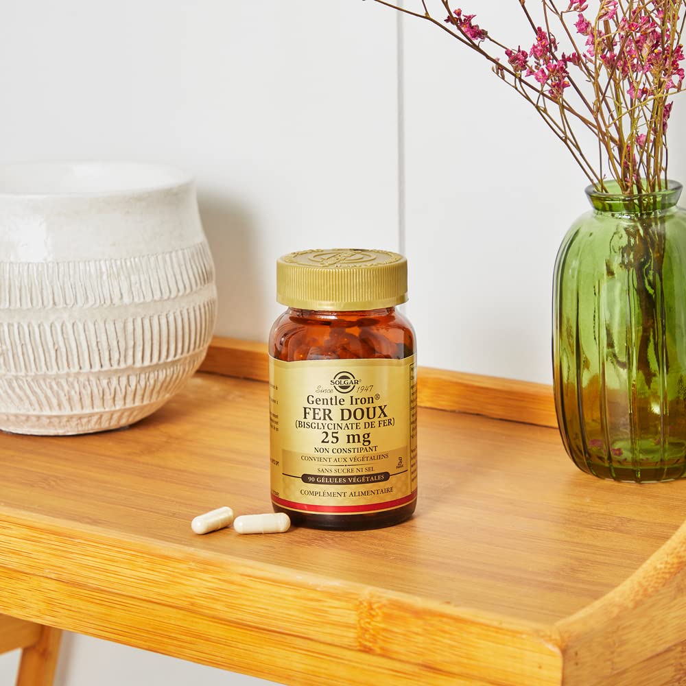 Solgar Vitamine B12 (Cyanocobalamine) 500 µg - Vitalité et énergie - Contribue à réduire la fatigue - Vegan - Vitamines - Complément Alimentaire - Flacon de 50 gélules végétales