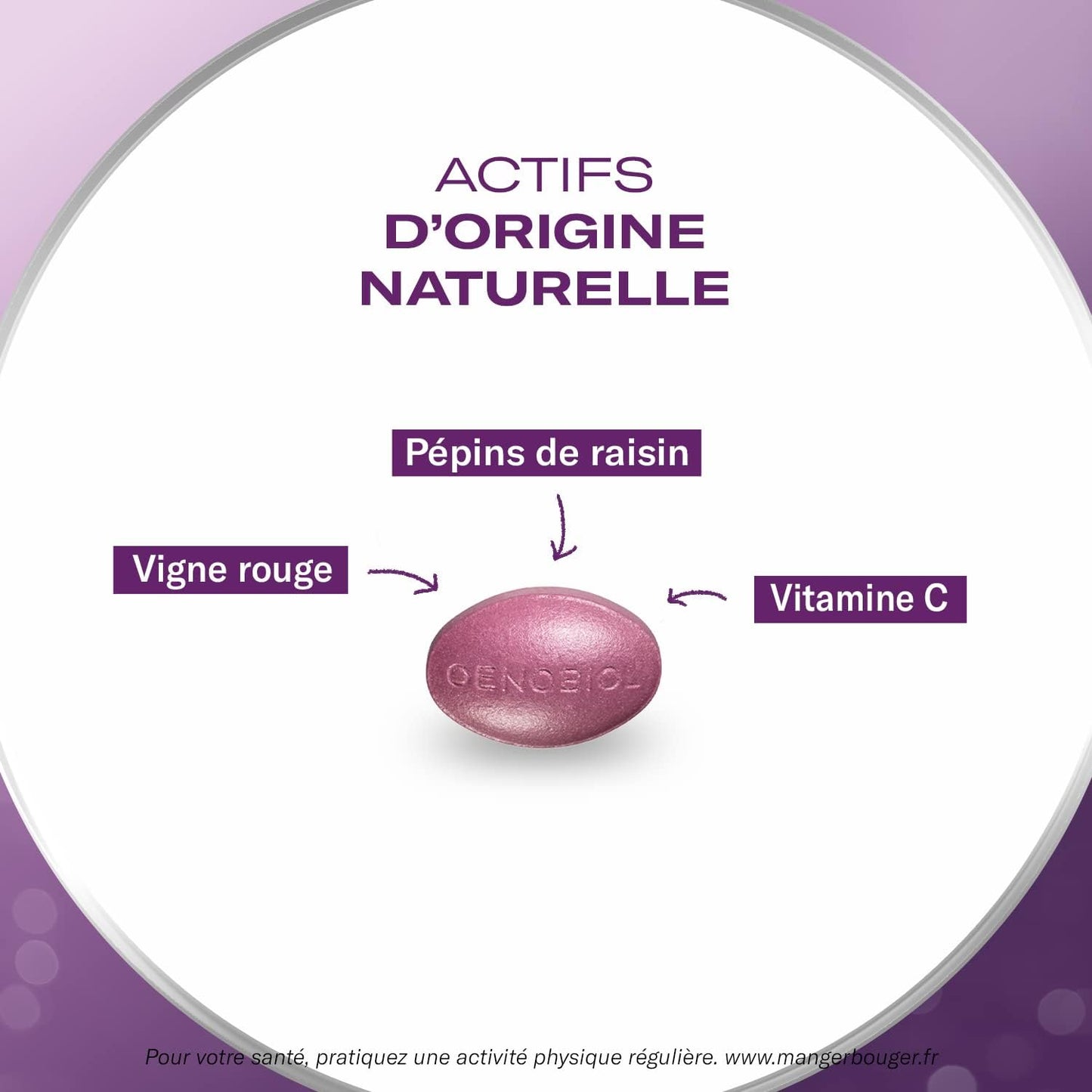 OENOBIOL - Minceur Aquadrainant Plus - Jambes légères - Programme 15 Jours